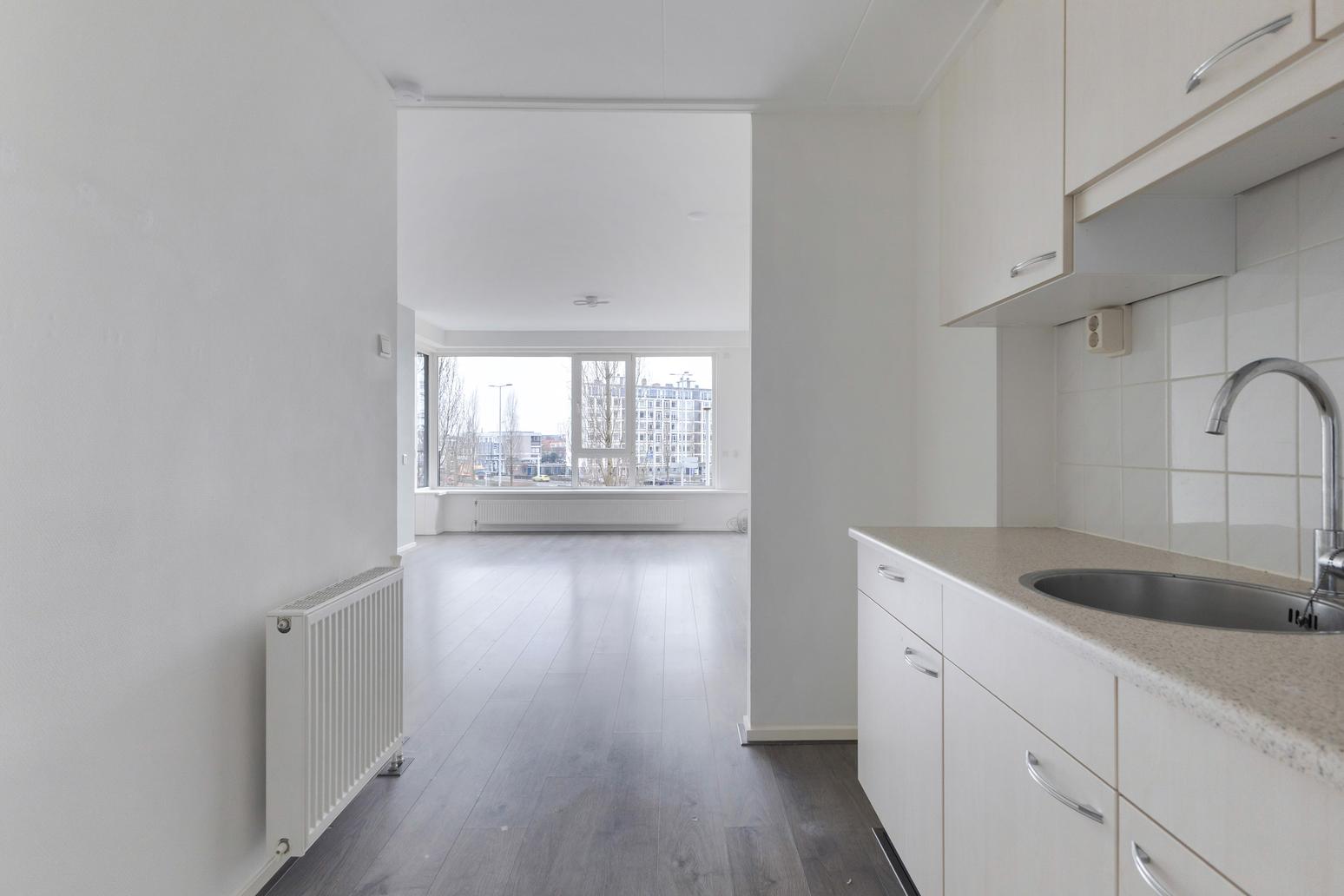 Foto 9Europaplein 36c