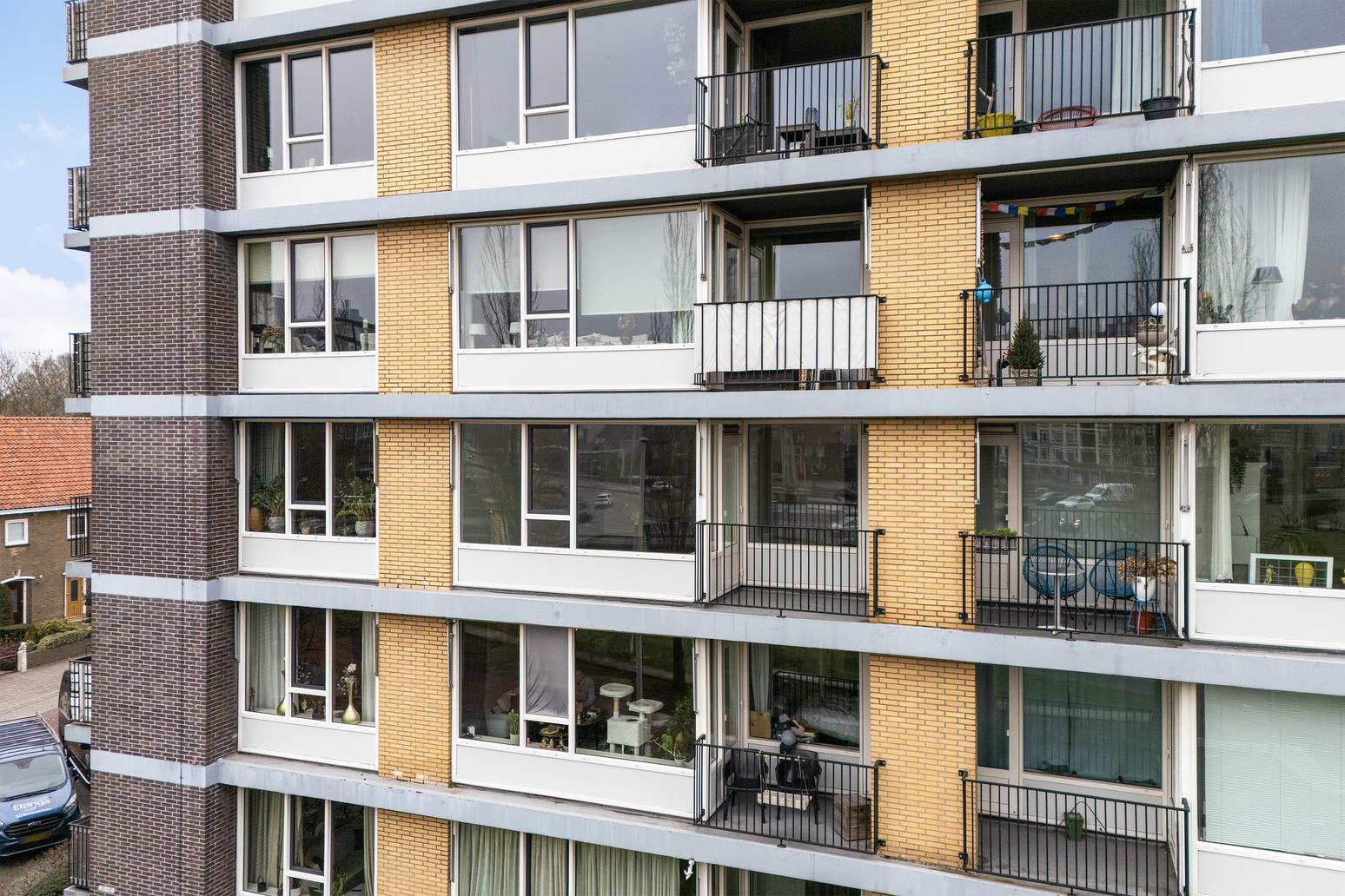 Foto 11Europaplein 36c