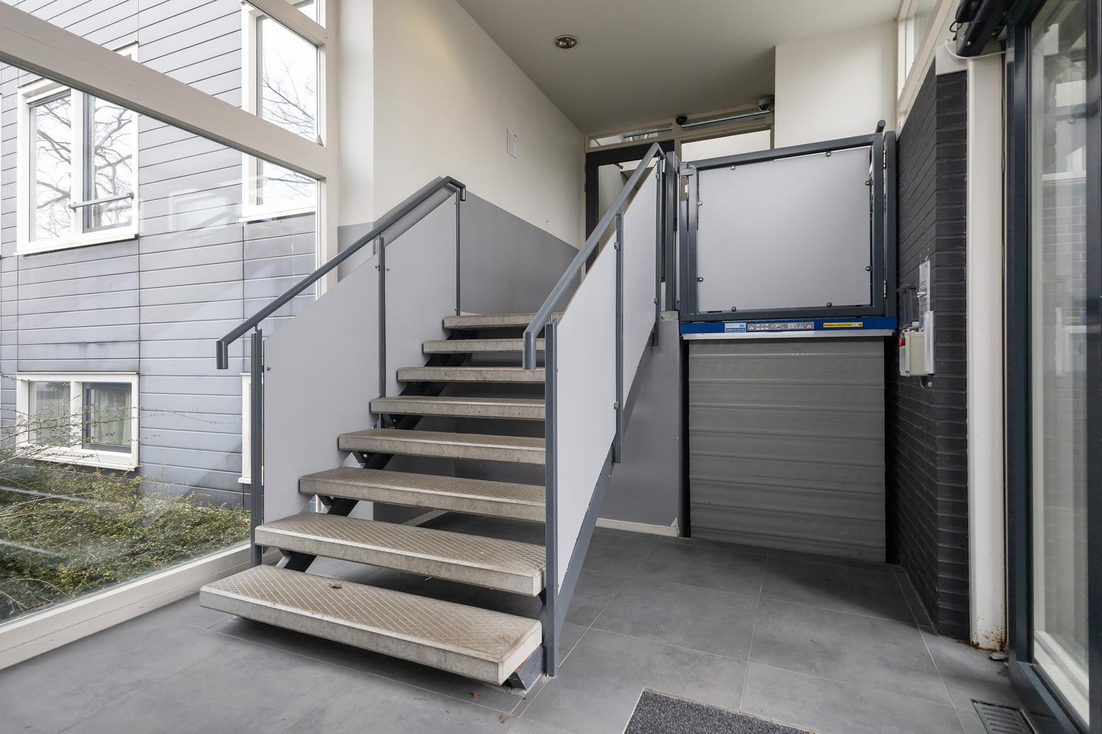 Foto 32Europaplein 36c