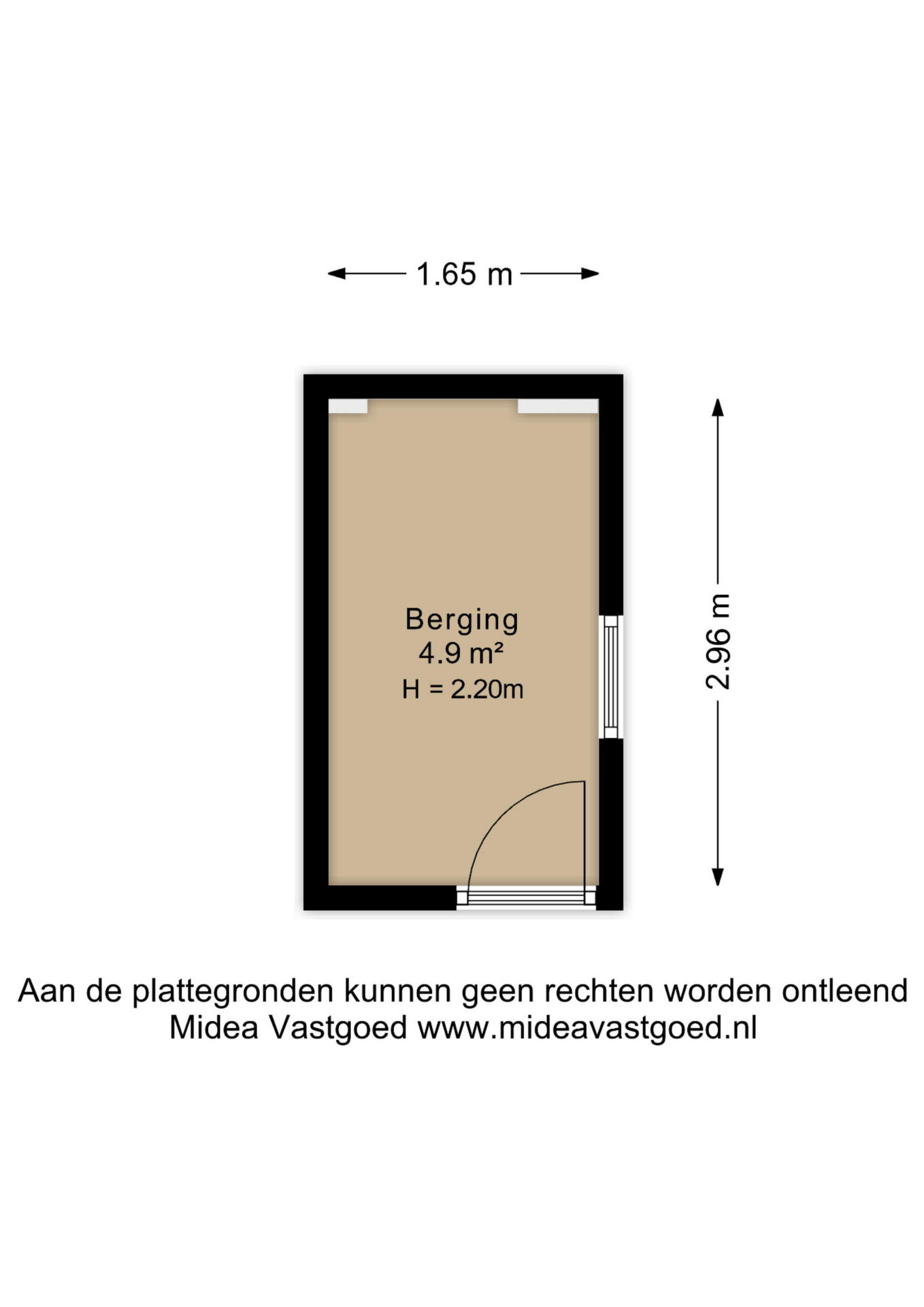 Foto 33Europaplein 36c
