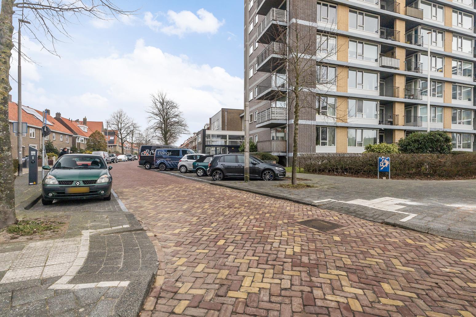 Foto 8Europaplein 36c