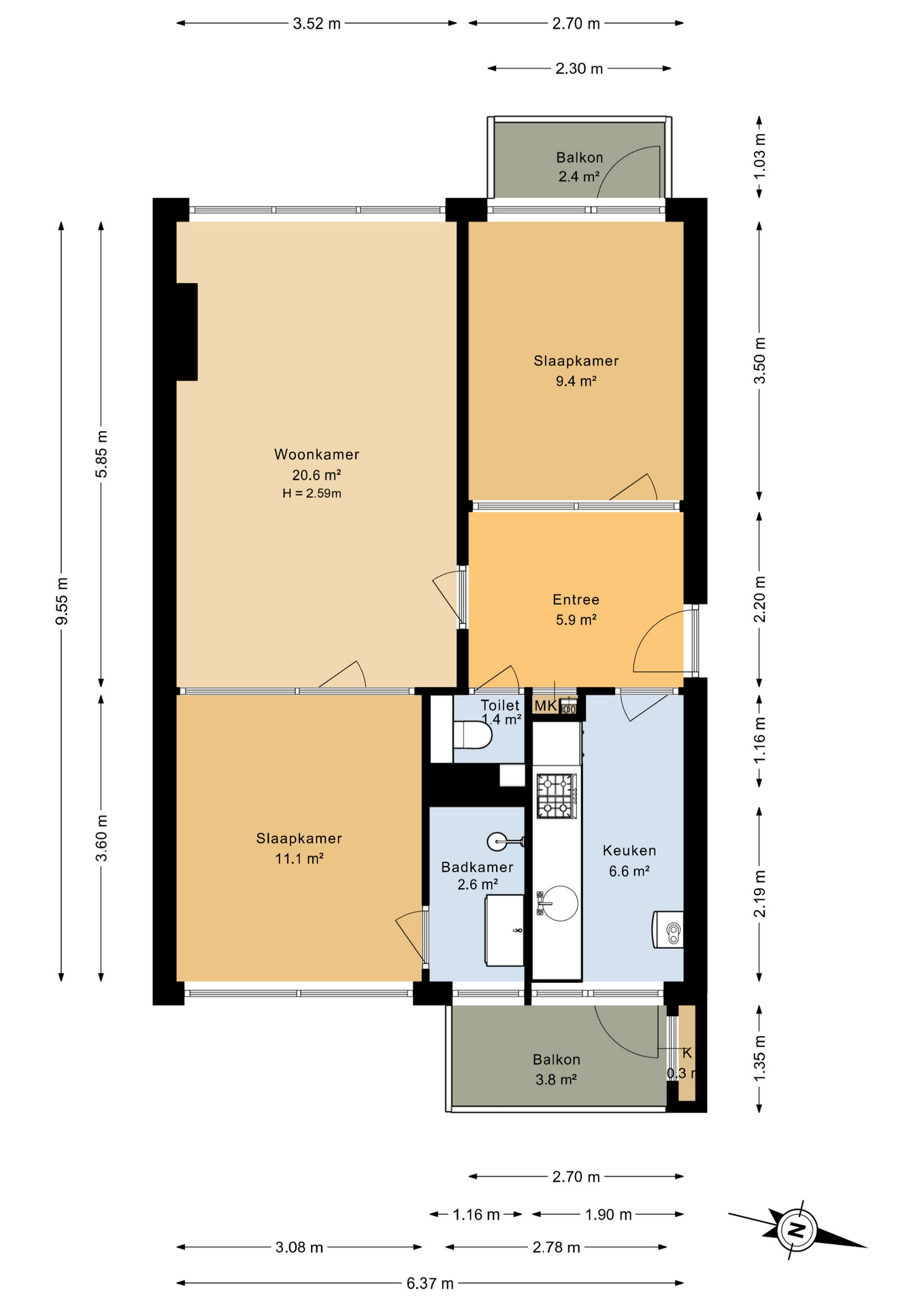 Foto 21Nijlânsdyk 91c