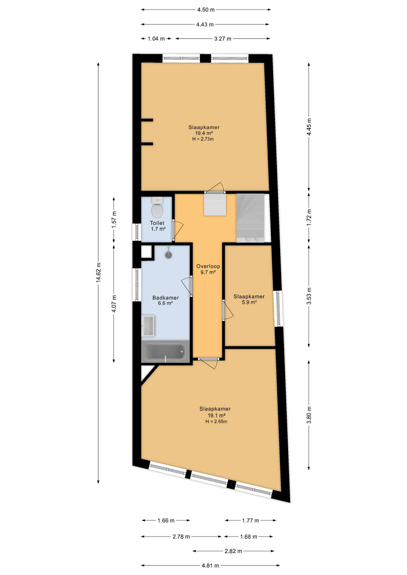 Foto 27Sint Jacobsstraat 8a