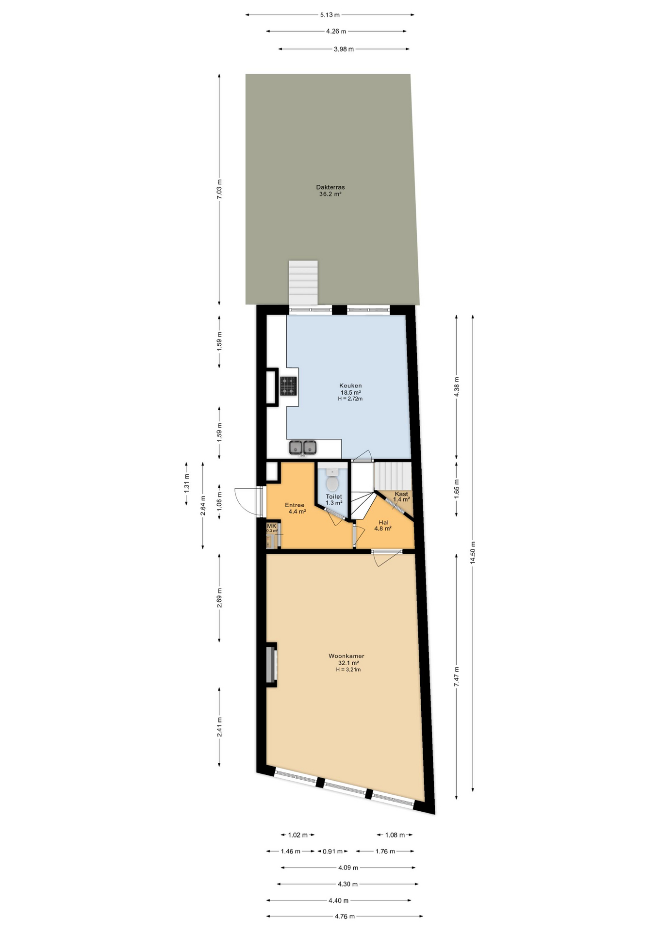 Foto 25Sint Jacobsstraat 8a