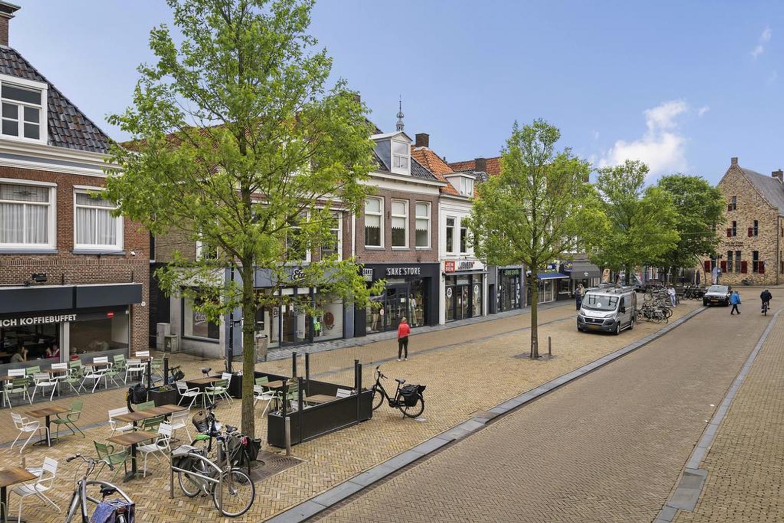 Foto 43Wijdesteeg 8 