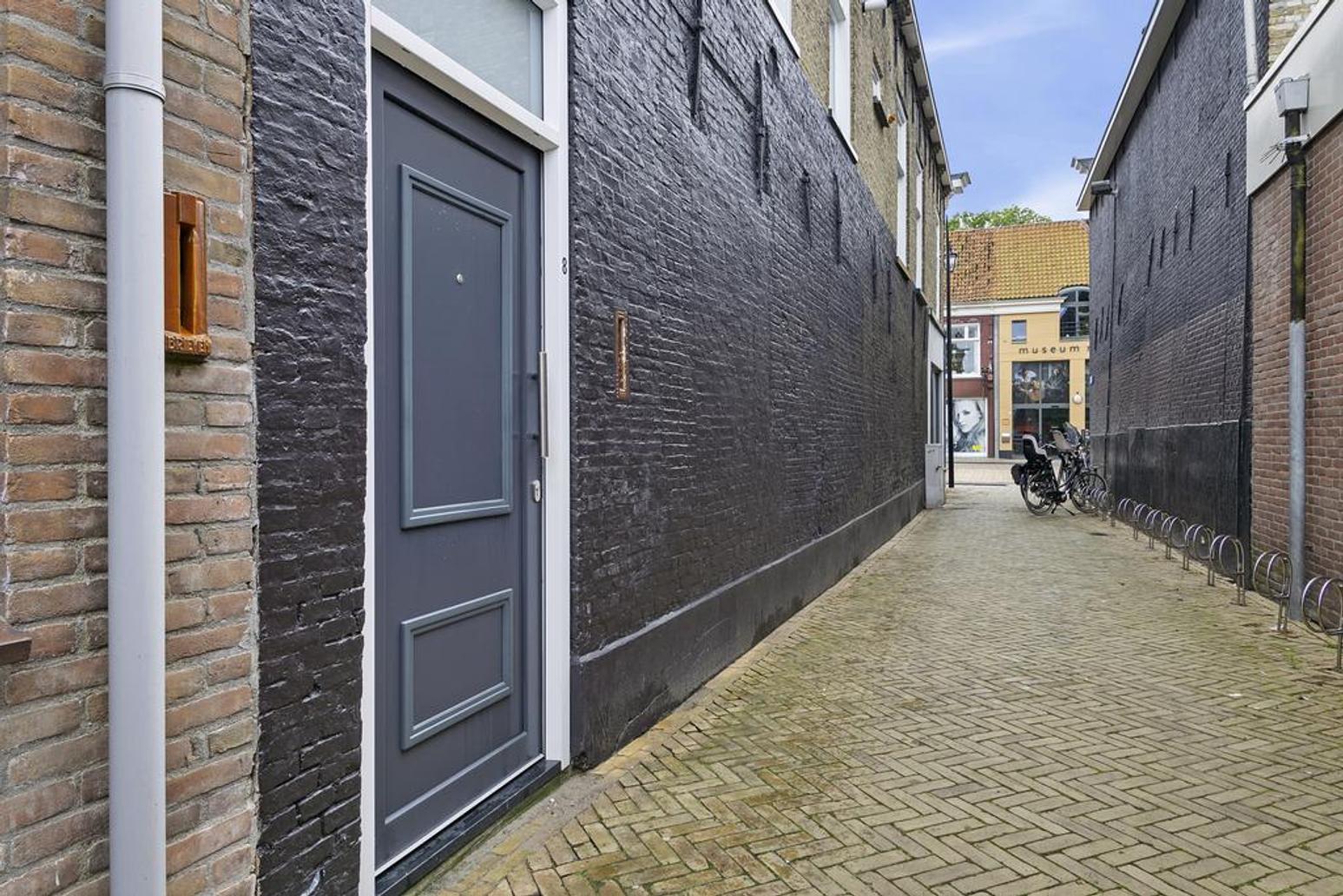 Foto 5Wijdesteeg 8 