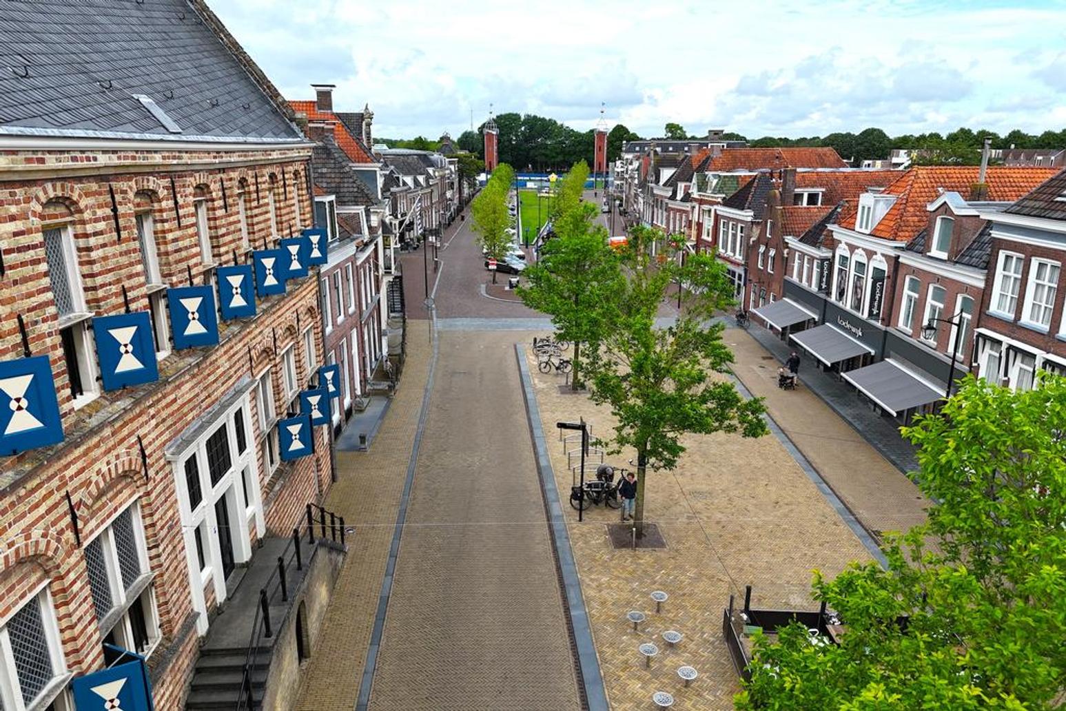 Foto 46Wijdesteeg 8 