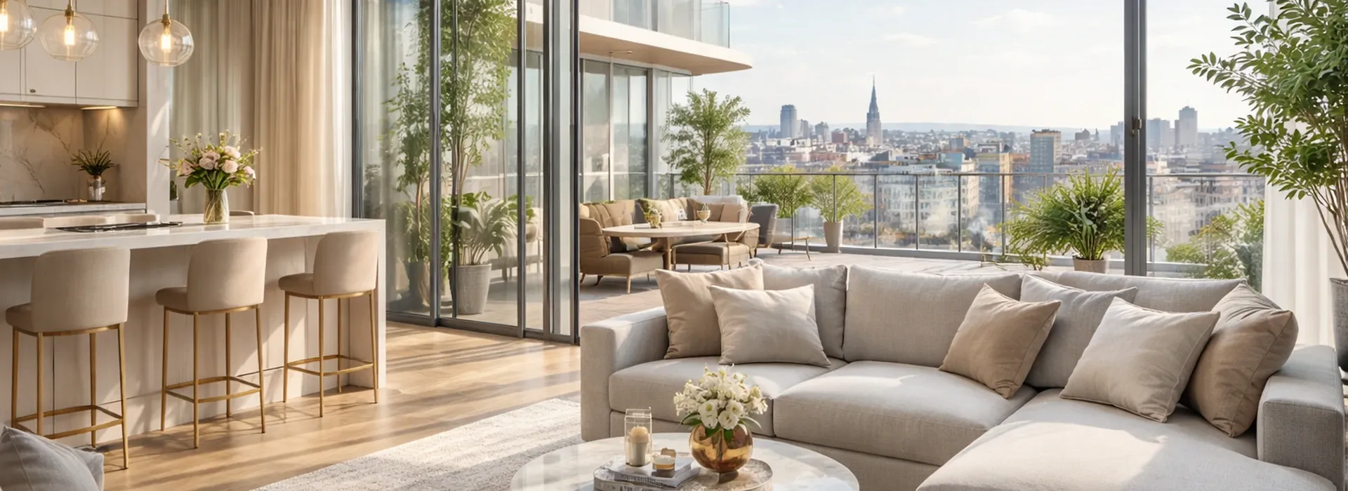 High-end presentatie Op Hoogte Wonen