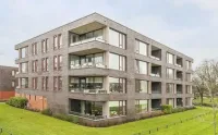 Appartementencomplex Boerhave Op Hoogte Wonen