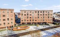 Appartmentencomplex D-Factory Op Hoogte Wonen