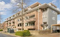 Appartementencomplex De Academie Op Hoogte Wonen