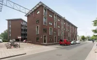 Appartmentencomplex D-Factory Op Hoogte Wonen