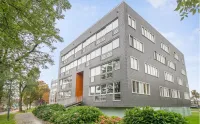 Appartementencomplex De Groene Kant Op Hoogte Wonen