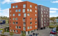 Appartementencomplex De Malus