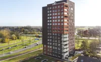 Appartementencomplex De Malus