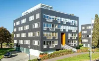 Appartementencomplex De Witte Hand Op Hoogte Wonen