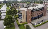 Appartementencomplex De Wylaard Op Hoogte Wonen