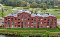 Appartementencomplex Groningerstraatweg 361 Op Hoogte Wonen