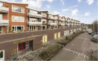 Appartementencomplex Het Emplacement Op Hoogte Wonen