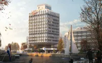 Appartementencomplex Het Verlaat