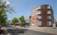 Appartementcomplex Insulindestraat Op Hoogte Wonen