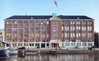 Appartementencomplex Nieuwe Stroom Op Hoogte Wonen