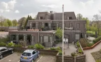 Appartementencomplex Nije Grûn Op Hoogte Wonen