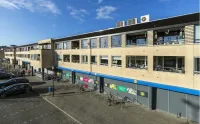Appartementencomplex Schoppershof Op Hoogte Wonen