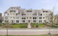 Appartementencomplex Spanjaardshoek Op Hoogte Wonen