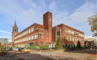 Appartementencomplex Wilhelminastaete Op Hoogte Wonen