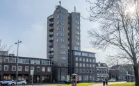 Appartementengebouw Noorderpoort Op Hoogte Wonen