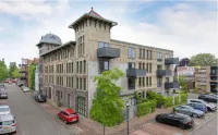 Appartementengebouw Pakhuis Hartenlust Op Hoogte Wonen