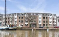 Appartementengebouw Westerkade Leeuwarden Op Hoogte Wonen