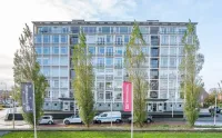 Flatgebouw Phoenix Op Hoogte Wonen