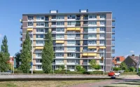 Flatgebouw Westeind Op Hoogte Wonen