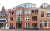 Flatgebouw Zwanenhove Op Hoogte Wonen