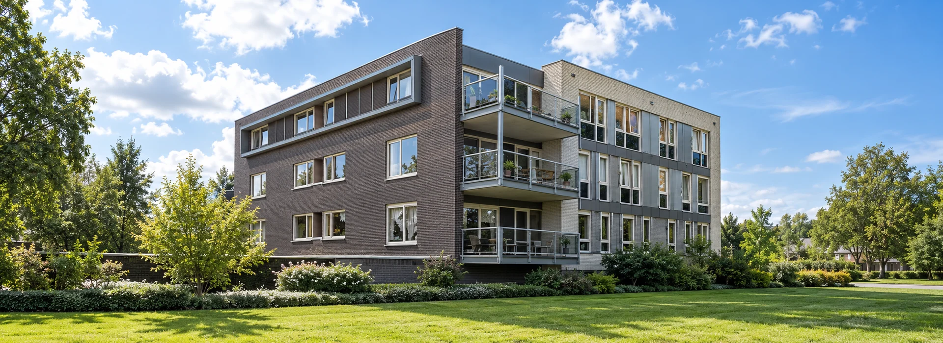 Appartementencomplex De Botter Op Hoogte Wonen
