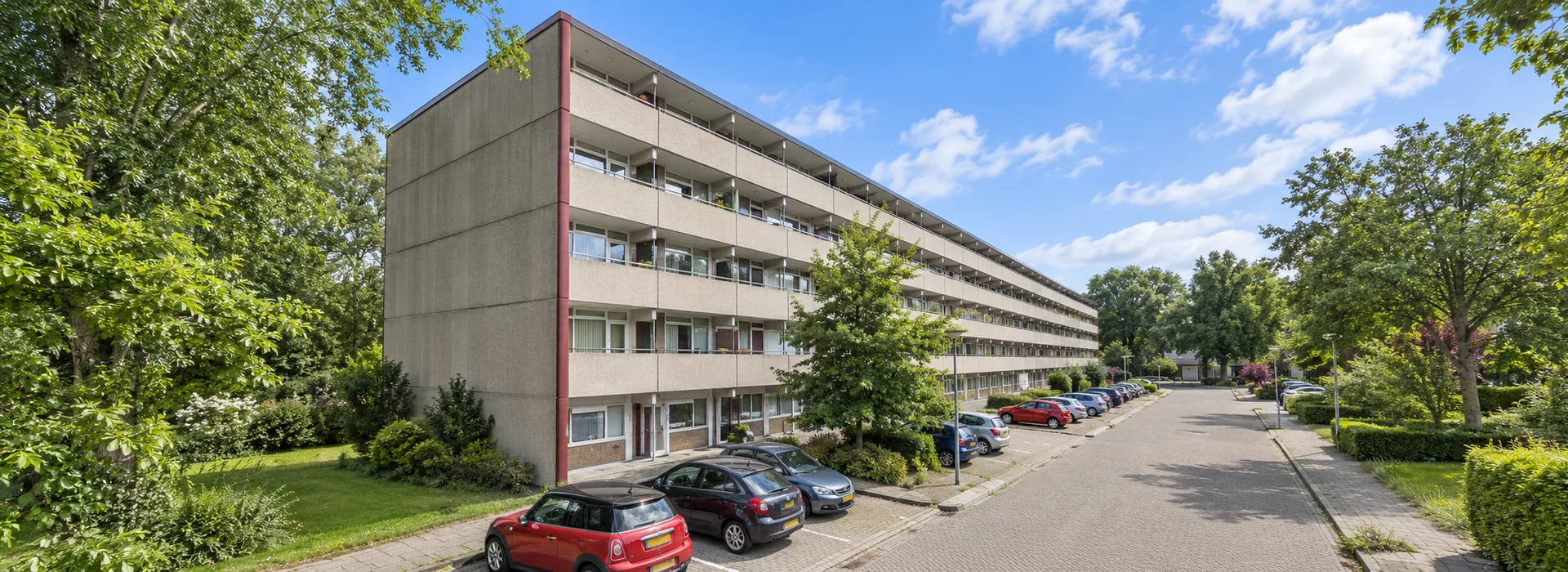 Appartementencomplex De Fennen Op Hoogte Wonen