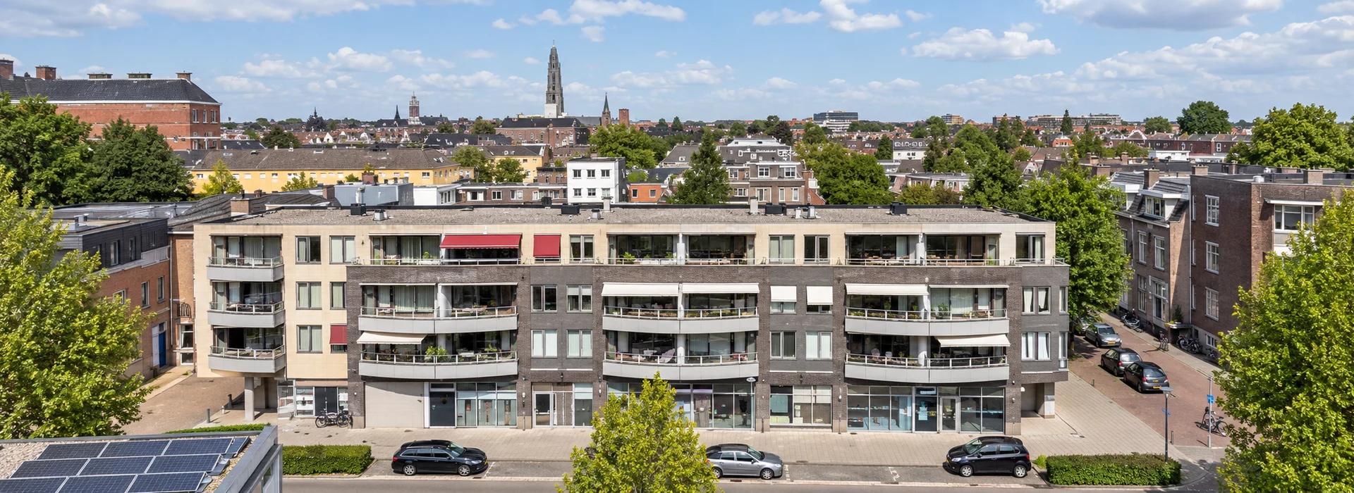 Appartementencomplex De Hovenier Op Hoogte Wonen