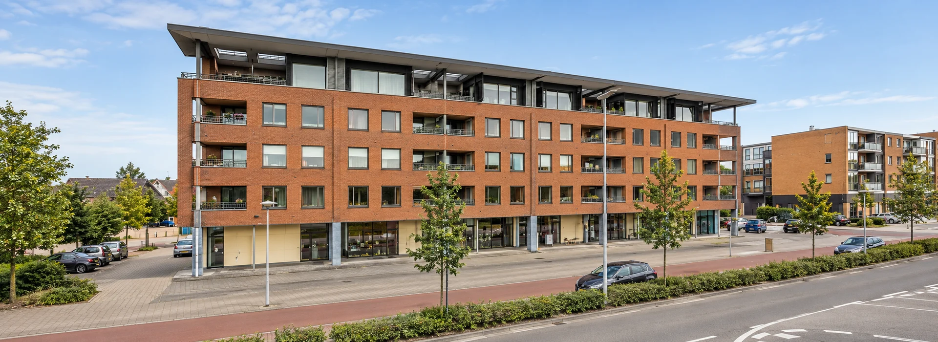 Appartementencomplex De Stelp Op Hoogte Wonen