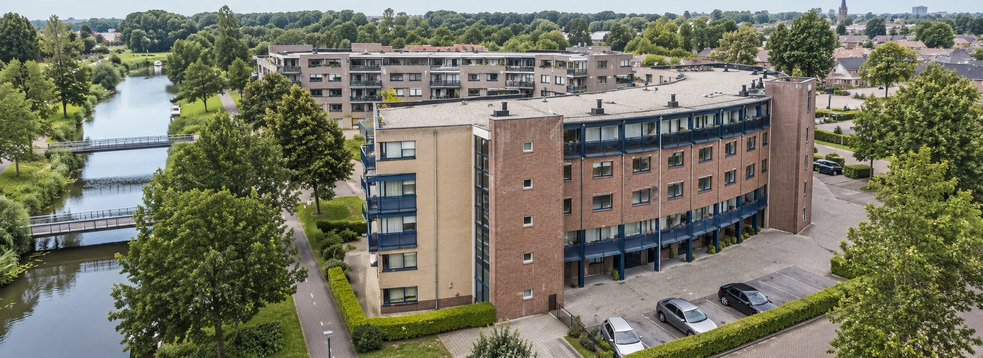 Appartementencomplex De Wylaard Op Hoogte Wonen