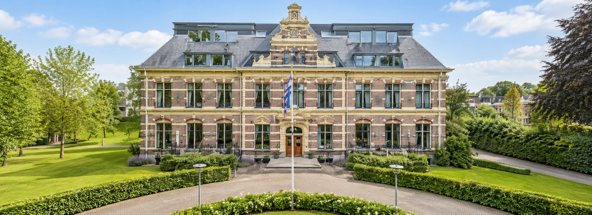 Appartementencomplex Diaconessenhuis Op Hoogte Wonen
