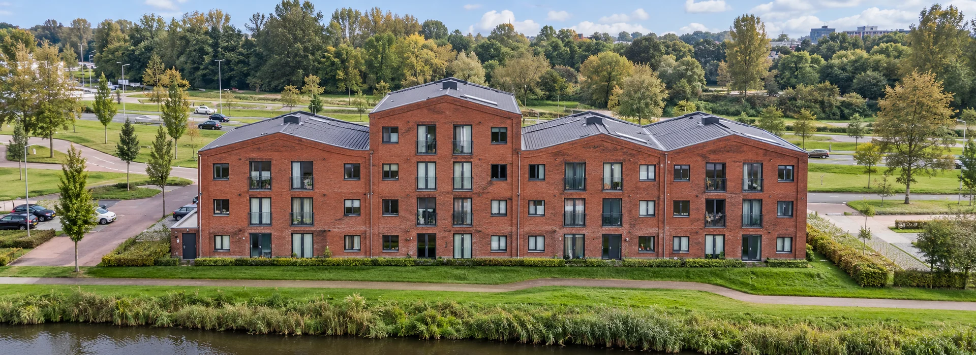 Appartementencomplex Groningerstraatweg 361 Op Hoogte Wonen