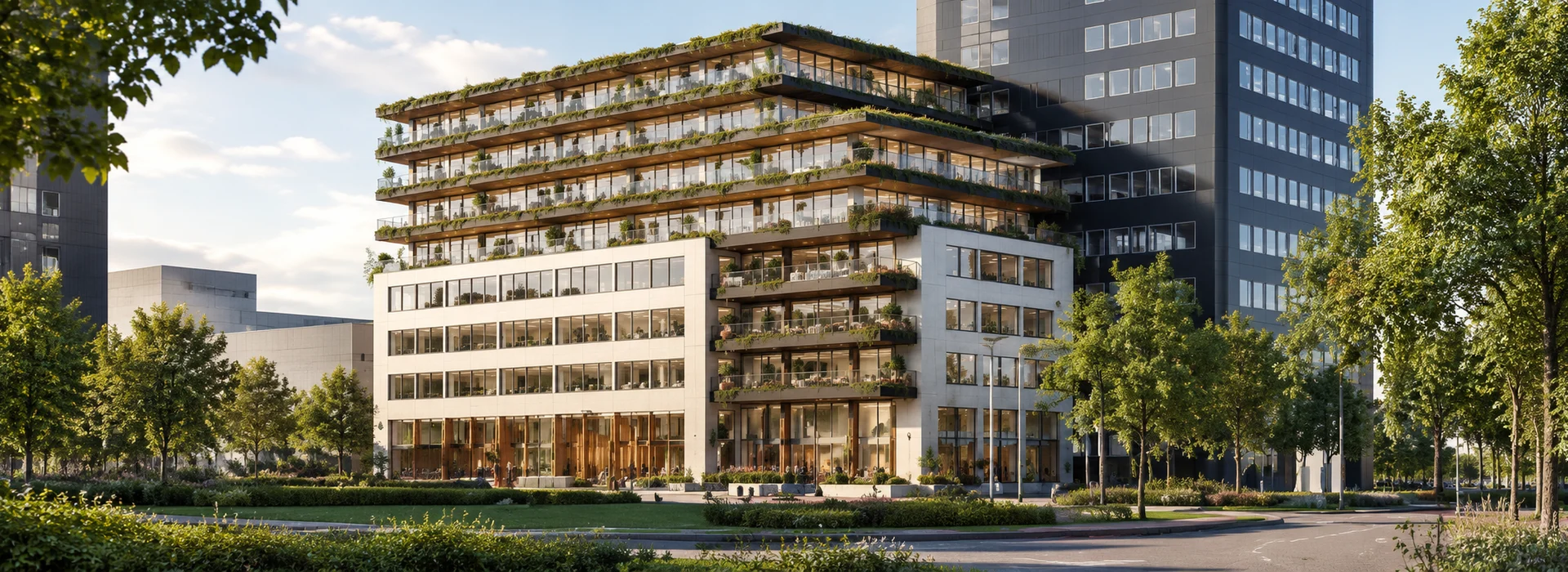 IQON Op Hoogte Wonen