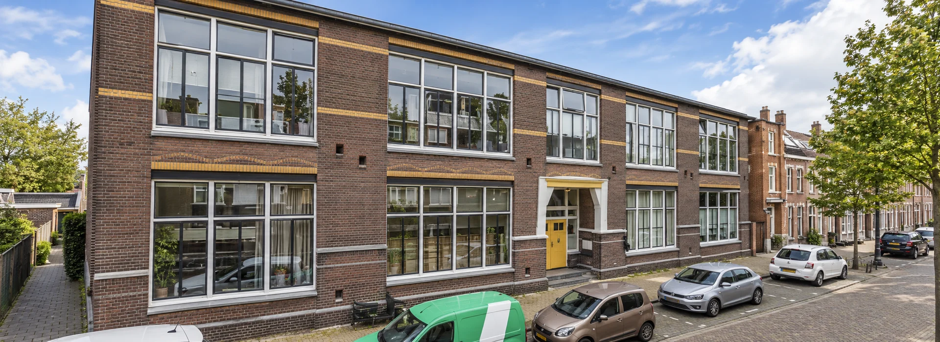 Appartementencomplex Margaretha de Heerstraat Op Hoogte Wonen