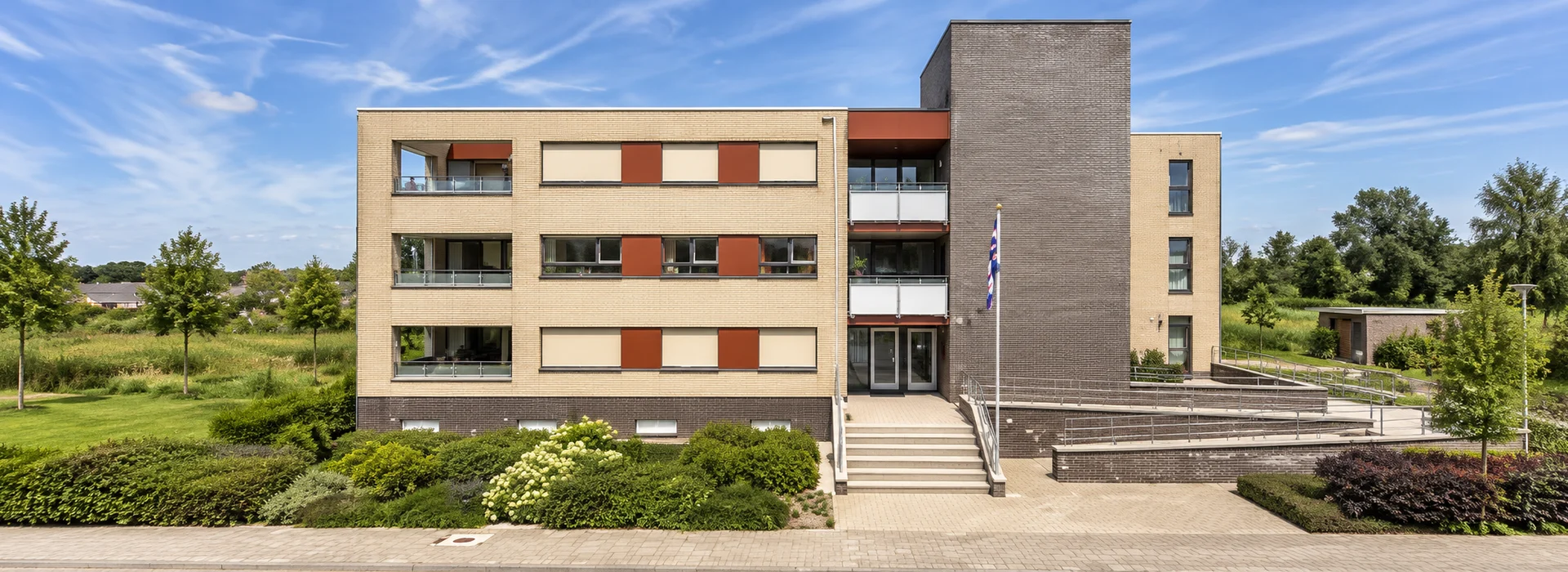 Appartementencomplex Ravenna Op Hoogte Wonen