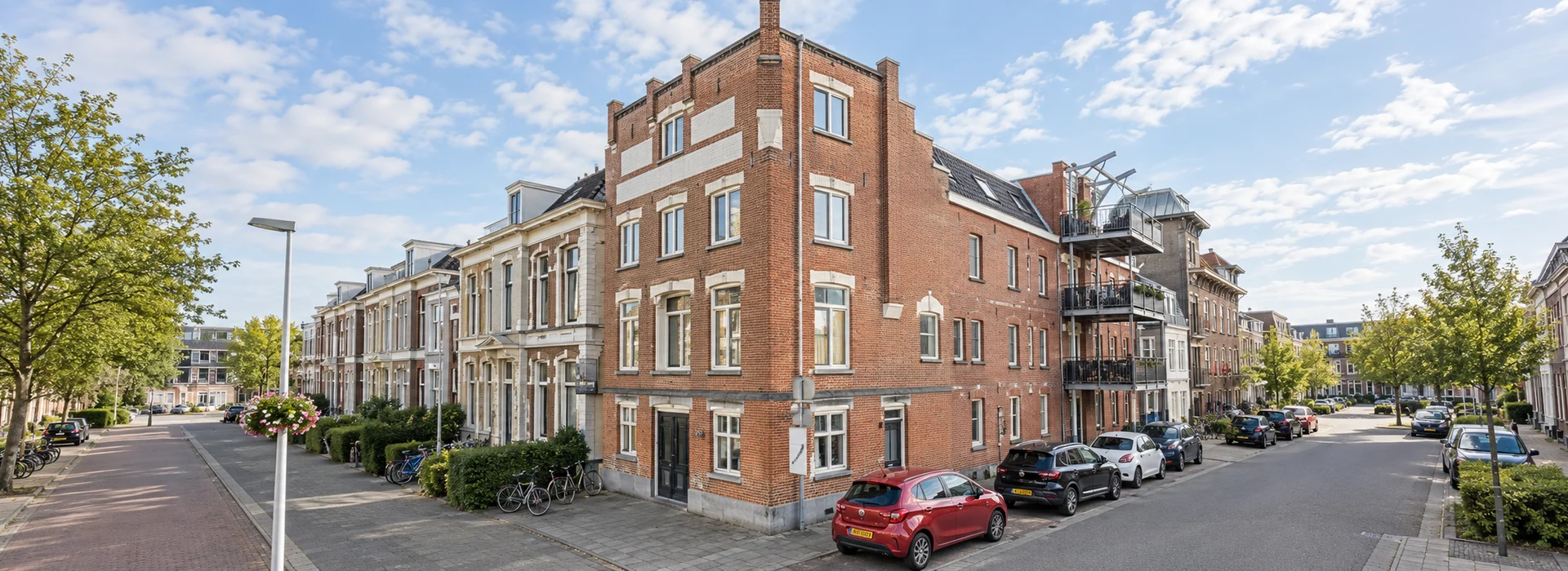 Appartementencomplex Romkeslaan 1 t/m 5 Op Hoogte Wonen