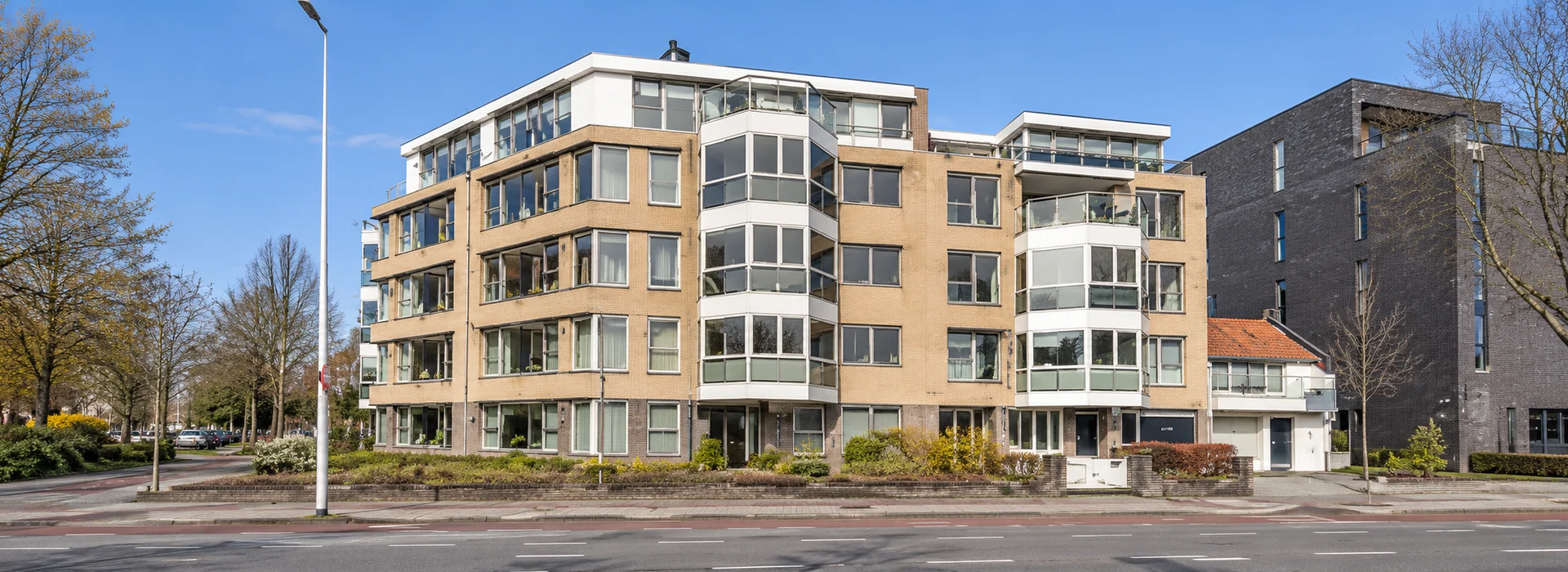 Appartementencomplex Vossenhove Op Hoogte Wonen