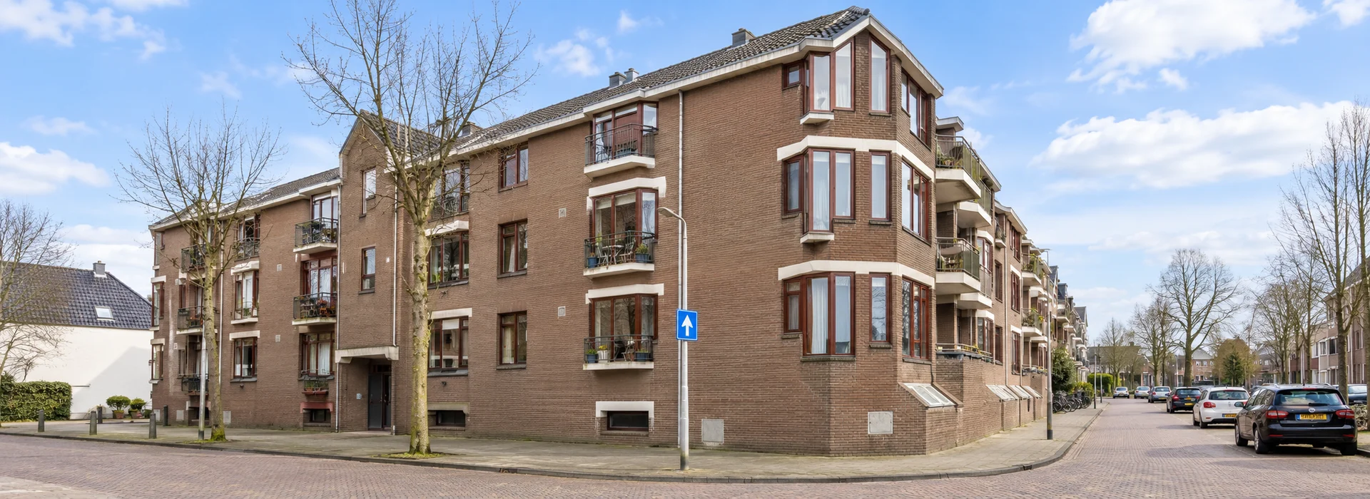 Appartementengebouw De Arendshof Op Hoogte Wonen