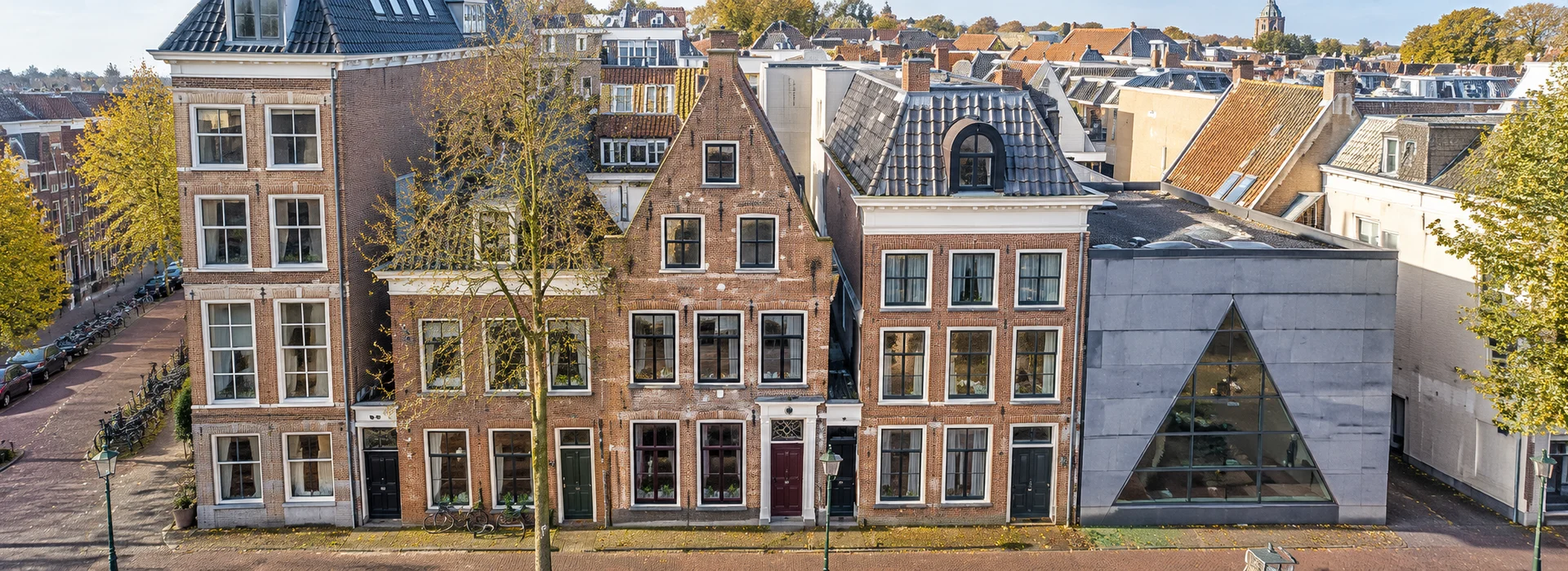 Turfmarkt 48 en 50 Op Hoogte Wonen
